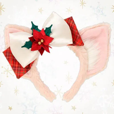 Disney Duffy & Friends Christmas LinaBell Headband