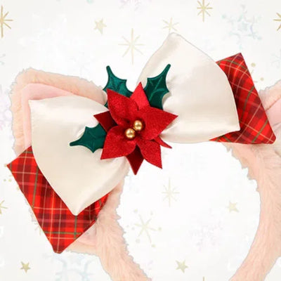 Disney Duffy & Friends Christmas LinaBell Headband