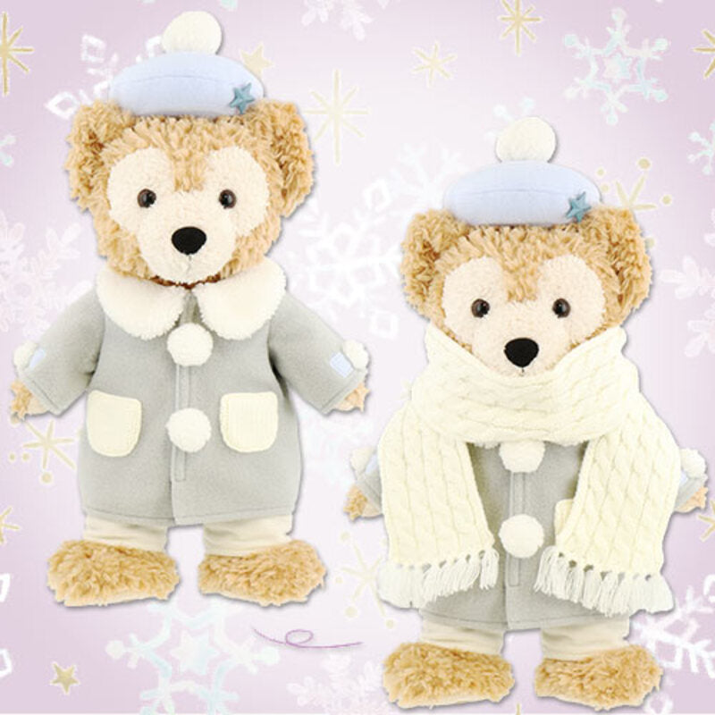 Duffy The sale Disney Bear Winter Outfits