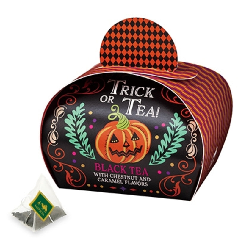 LUPICIA Trick or Tea! Halloween Tea