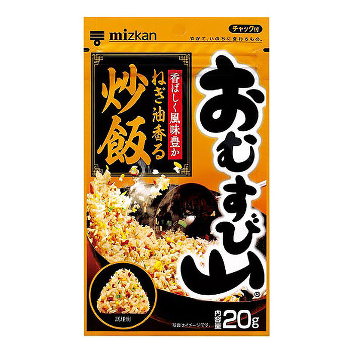 Mizkan Leek Oil-Infused Fried Rice Seasoning