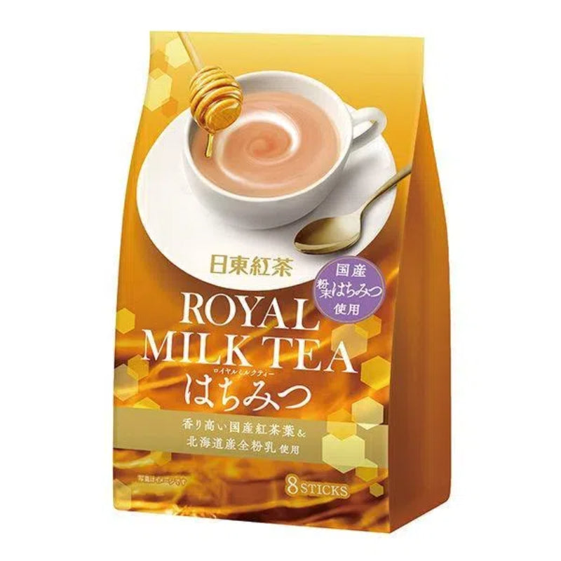 Nittoh Royal Milk Tea with Honey