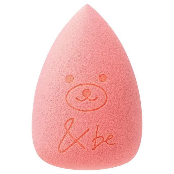 &be Pink Bear Makeup Sponge