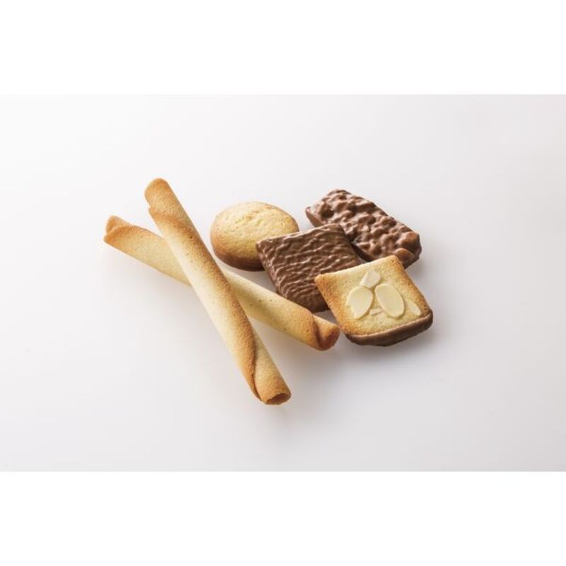 YOKUMOKU Hokkaido Exclusive Autumn and Winter Cookie Assortment