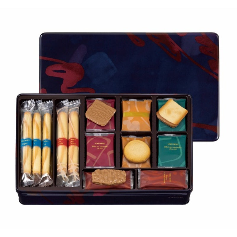 YOKUMOKU Hokkaido Exclusive Autumn and Winter Cookie Assortment