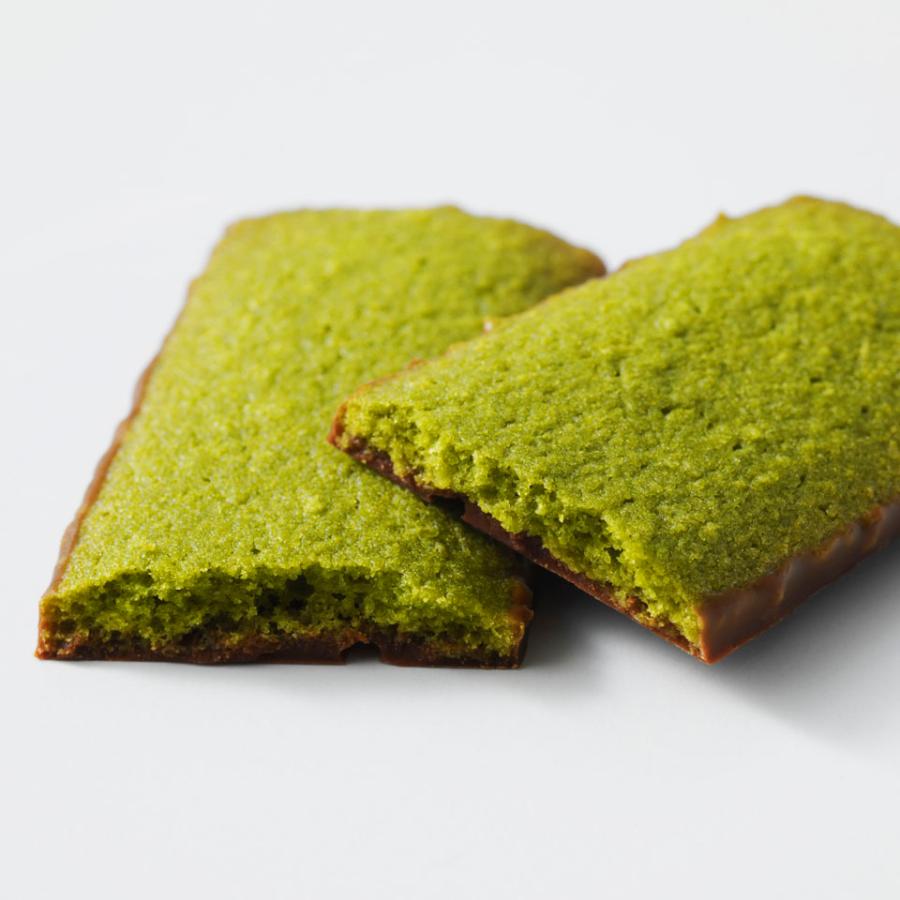 ROYCE' Baton Cookies (Matcha/Fromage)