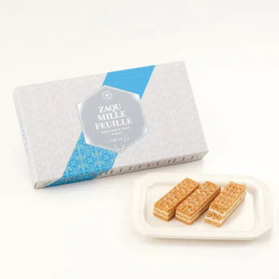 ISHIYA Zaqu Millefeuille Cookies