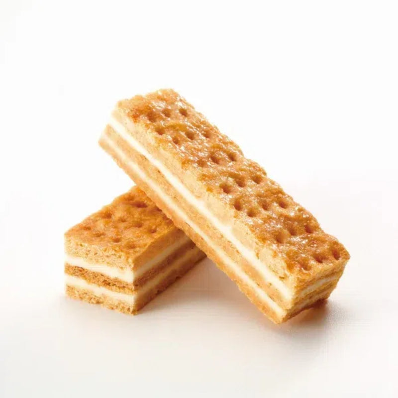 ISHIYA Zaqu Millefeuille Cookies