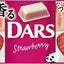 Morinaga Dars Chocolate (Strawberry/Kiwi)