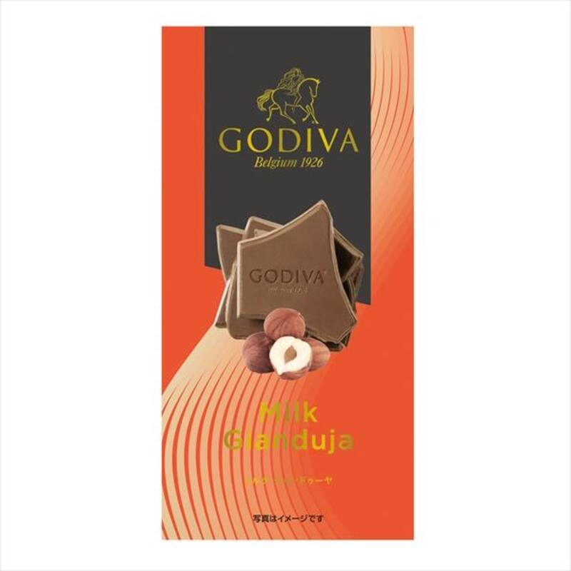 Godiva Gianduja Milk Chocolate