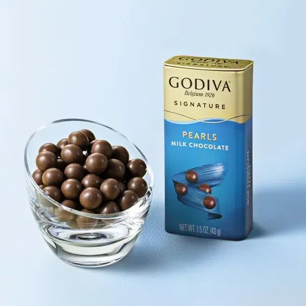 Godiva Pearls