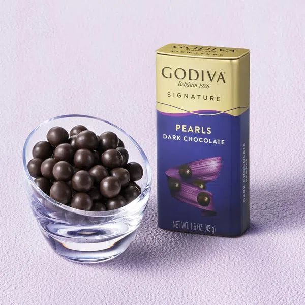 Godiva Pearls