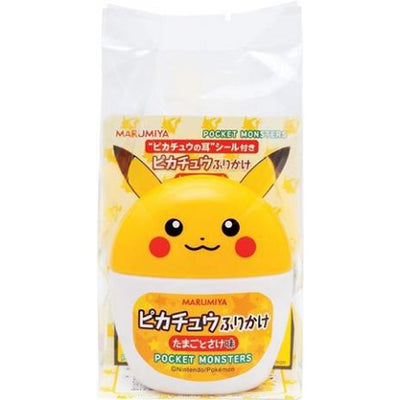 MARUMIYA Pokémon Pikachu Furikake Rice Seasoning