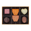 Godiva Heart of Gold Chocolate Truffle Assortment