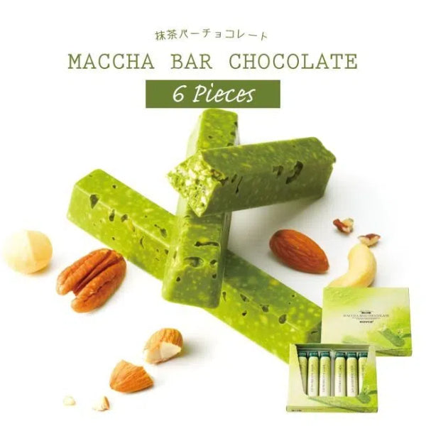 ROYCE' Bar Chocolate (Fruit/Nutty/Matcha)