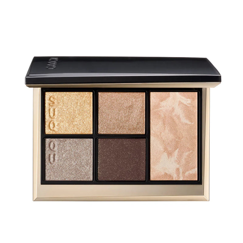 SUQQU Eye & Face Compact (2024 Holiday Collection)