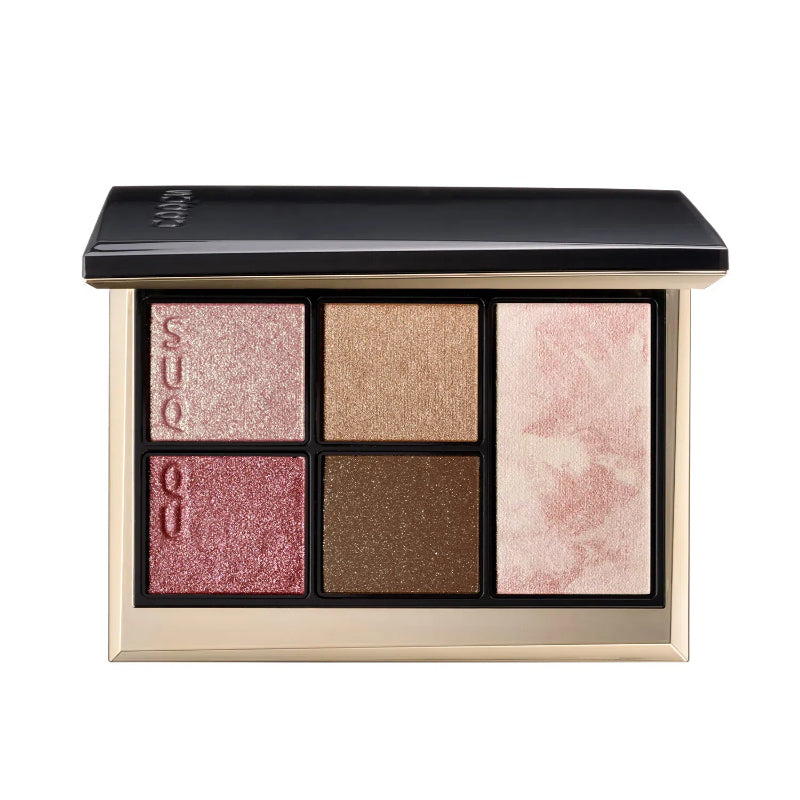 SUQQU Eye & Face Compact (2024 Holiday Collection)