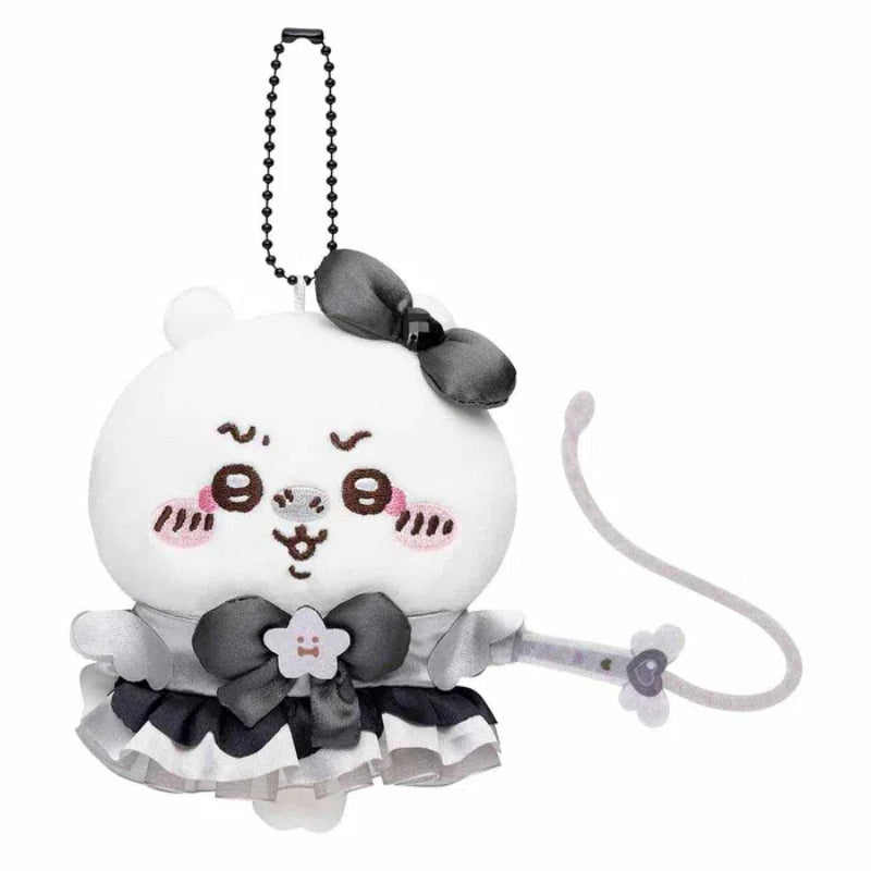 Chiikawa Super Magical Chiikawa Baddie Version Plush Mascot