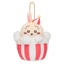 Chiikawa Chiikawa Land Cheerful Plush Keychain