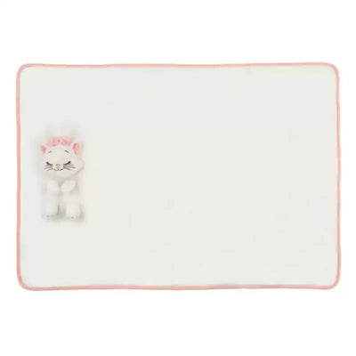 Disney Aristocats Marie Plush and Blanket