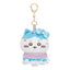 Chiikawa Caught Hachiware Plush Keychain