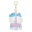 Chiikawa Caught Hachiware Plush Keychain