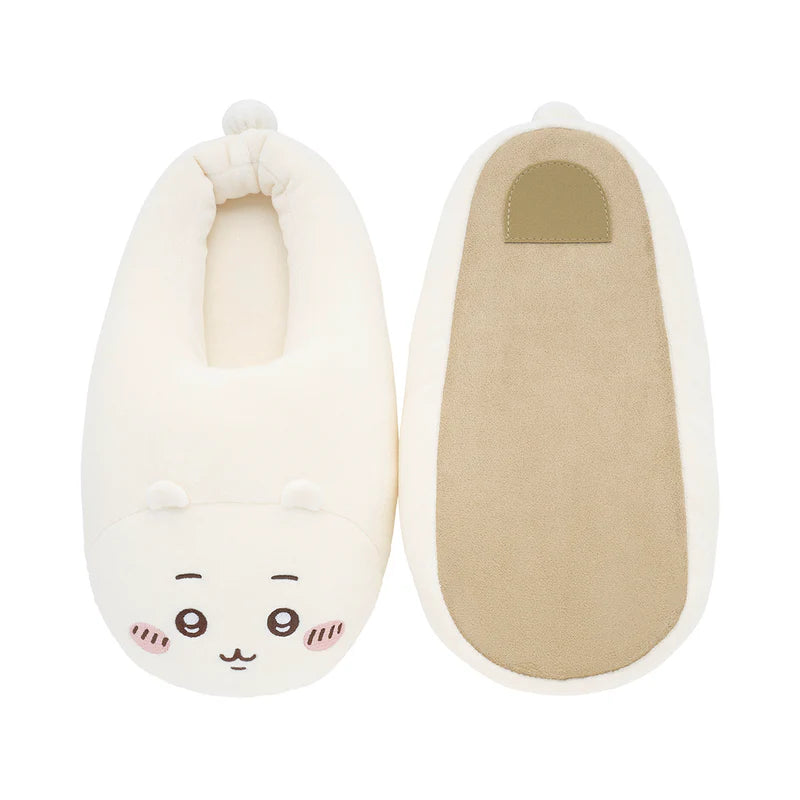 Chikawa Marshmallow Slippers