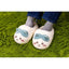 Chikawa Marshmallow Slippers