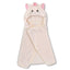 Disney ENJOY WINTER Aristocats Marie Kids' Face Hooded Blanket