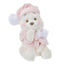 Disney "Pink Fruit Latte White Pooh" Winnie the Pooh Plush Keychain