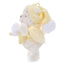 Disney "Fruit Latte Color White Pooh" Winnie the Pooh Small Plush/Plush Keychain