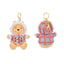 Pooh plush keychain key chain DUFFEL COLLECTION