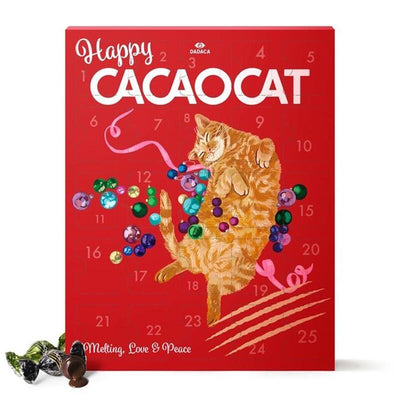 DADACA CACAOCAT Christmas Advent Calendar