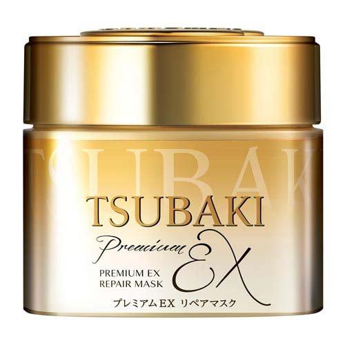 SHISEIDO TSUBAKI Premium Ex Repair Mask