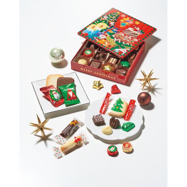 Morozoff Christmas Royal Time Chocolate Assortment