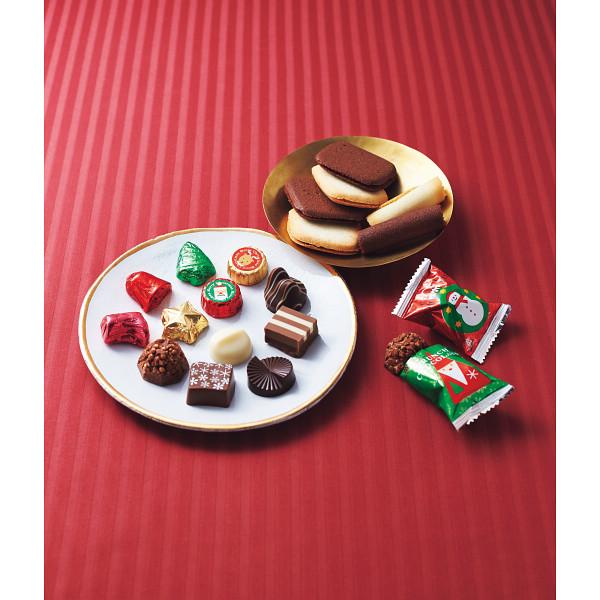 Morozoff Christmas Royal Time Chocolate Assortment