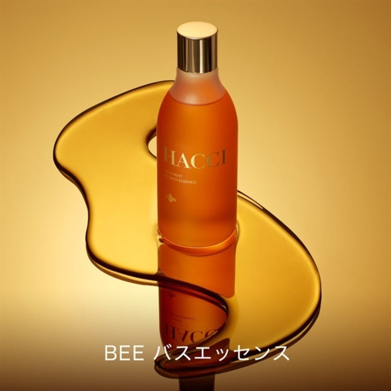 HACCI Treatment Bee Bath Essence (Holiday Packaging)