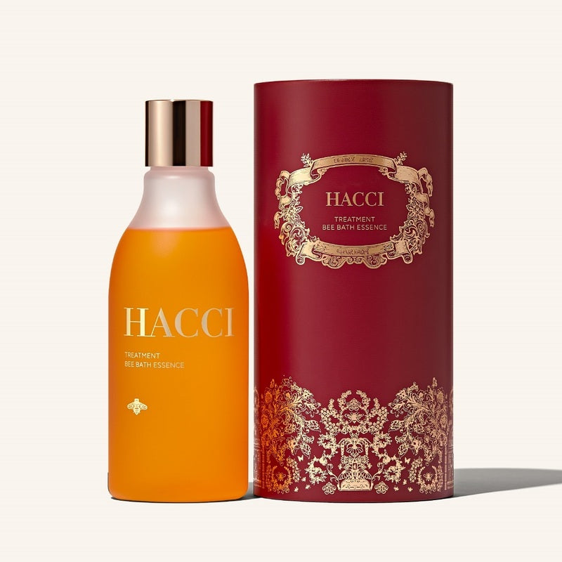 HACCI Treatment Bee Bath Essence (Holiday Packaging)