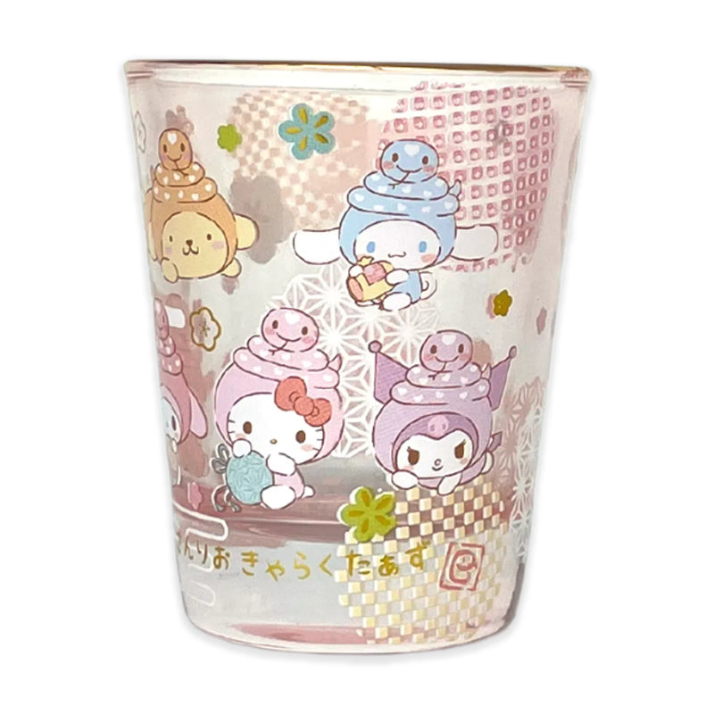 Sanrio 2025 Year of the Snake Shot Glass