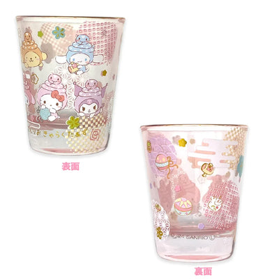 Sanrio 2025 Year of the Snake Shot Glass