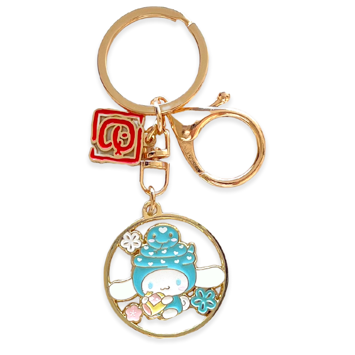 Sanrio 2025 Year of the Snake Keychain