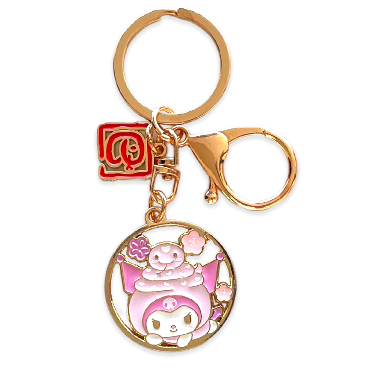 Sanrio 2025 Year of the Snake Keychain