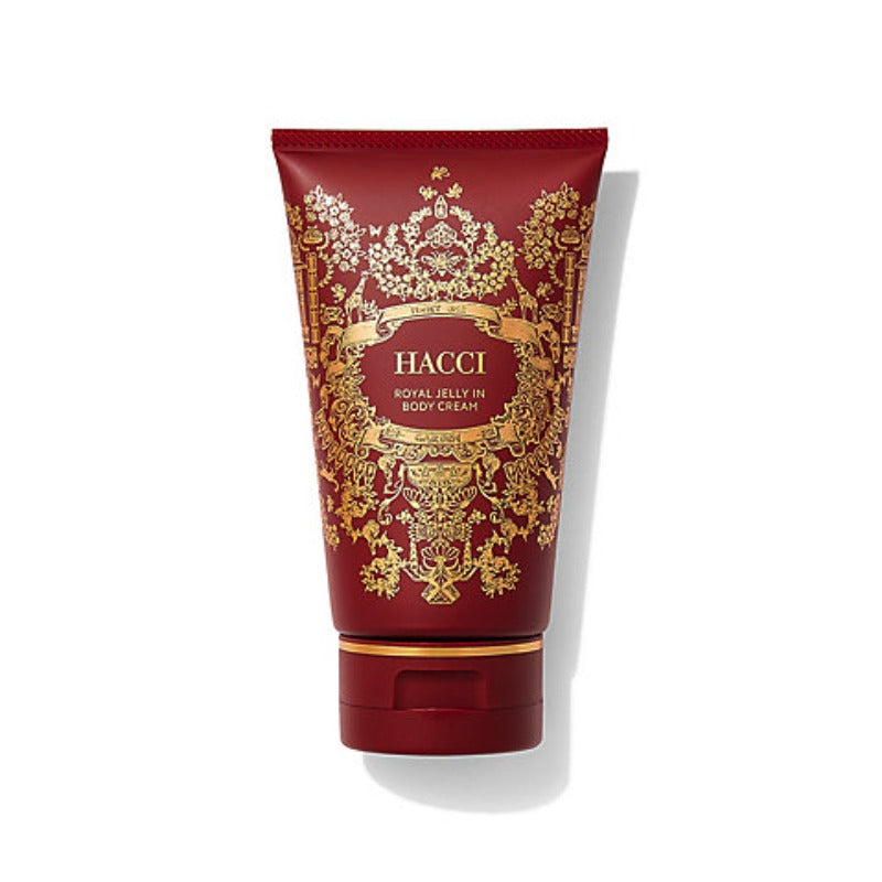 HACCI Royal Jelly in Body Cream (2024 Holiday Packaging)