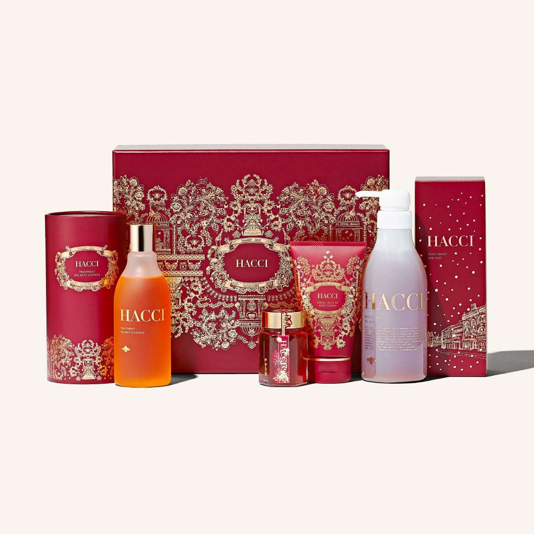 HACCI Honey Noel Christmas Gift Set