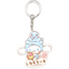 Sanrio Year of the Snake Acrylic Keychain