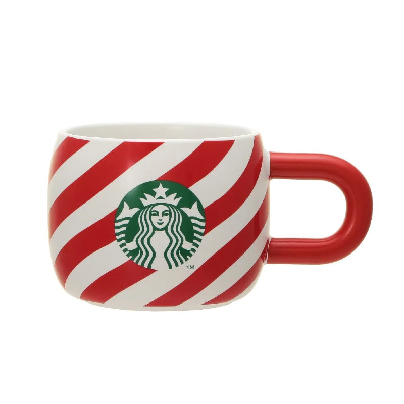 STARBUCKS Holiday 2024 Candy Cane Mug