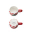 STARBUCKS Holiday 2024 Candy Cane Mug