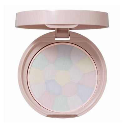 CANMAKE Illuminating Finish Powder ~Abloom~ (01 Hydrangea Garden)