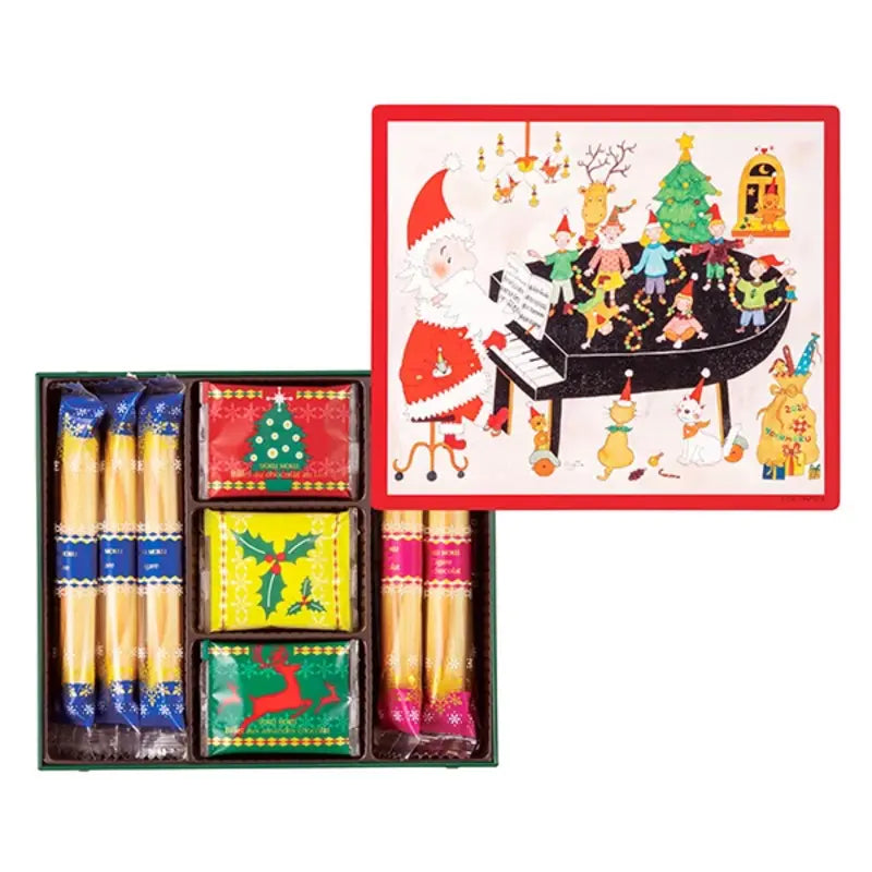 YOKUMOKU Holiday Season Assortment