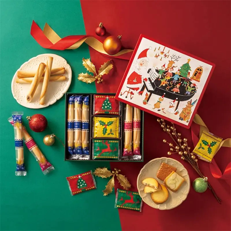 YOKUMOKU Holiday Season Assortment